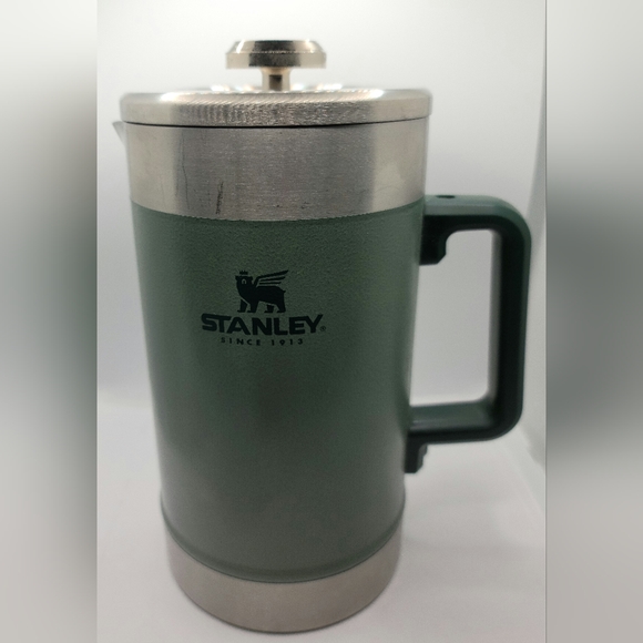 Stanley CLASSIC STAY HOT FRENCH PRESS | 48 OZ - Picture 1 of 12